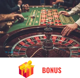 Bonus au casino live roulette en ligne