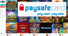 casino en ligne avec Paysafecard